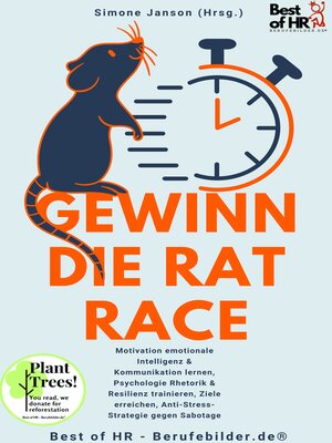 cover image of Gewinn die Rat Race